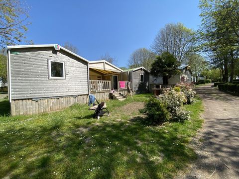 MOBILHOME 8 personnes - Tribu