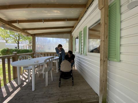 Mobilhome 6 personnes