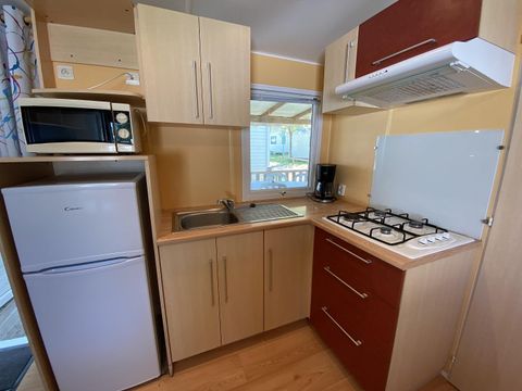 Mobilhome 6 personnes