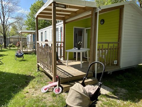 MOBILHOME 6 personnes - Family Confort