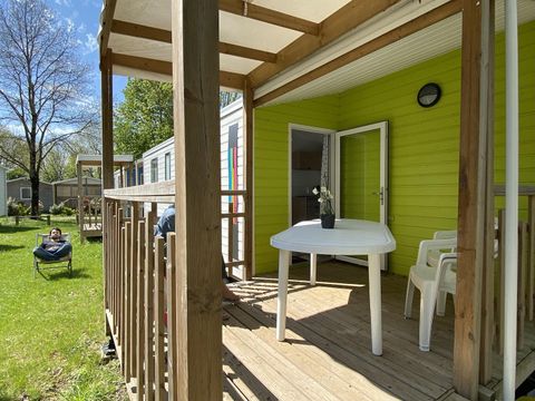 MOBILHOME 6 personnes - Family Confort