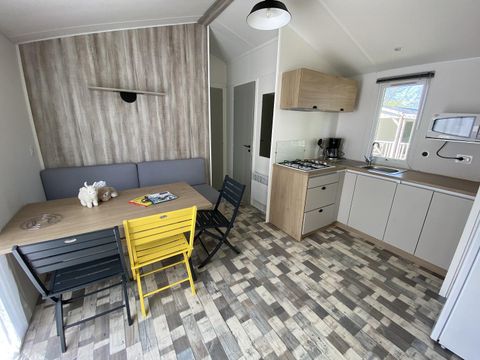 MOBILHOME 6 personnes - Family Confort