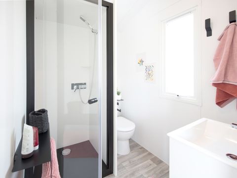 MOBILHOME 2 personnes - Duo Confort (1 chambre)