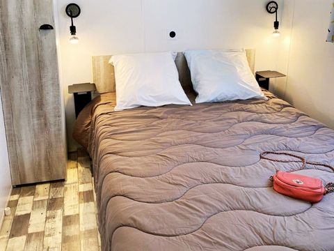 MOBILHOME 4 personnes - Duo Confort (1 chambre)