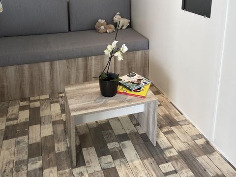 MOBILHOME 4 personnes - Duo Confort (1 chambre)