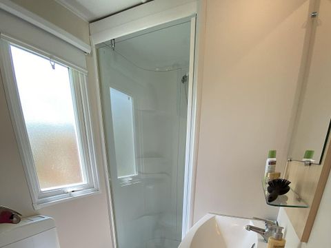 Mobilhome 2 personnes - Duo (1 chambre)