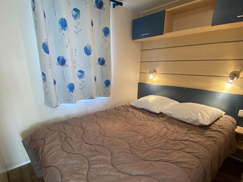 Mobilhome 2 personnes - Duo (1 chambre)