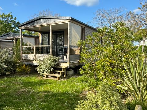 MOBILHOME 6 personnes - Premium Living Clim