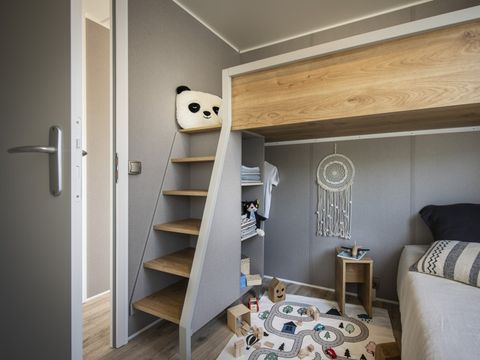 MOBILHOME 6 personnes - Living