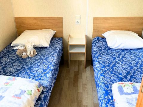 MOBILHOME 4 personnes - Classic