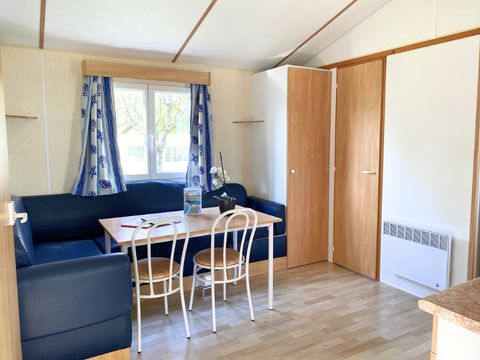 MOBILHOME 4 personnes - Classic