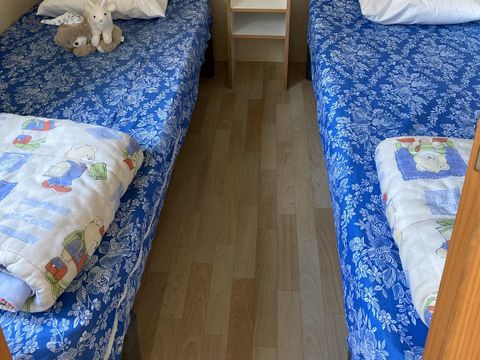 MOBILHOME 4 personnes - Classic