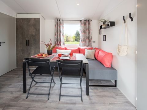 Mobilhome 6 personnes - Premium Presta plus