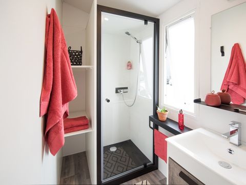 MOBILHOME 6 personnes - Premium Presta plus