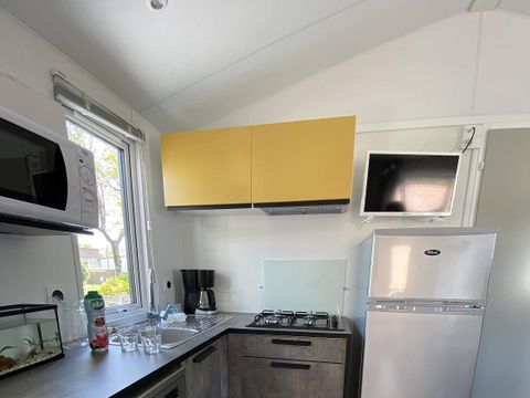 MOBILHOME 6 personnes - Premium Presta plus