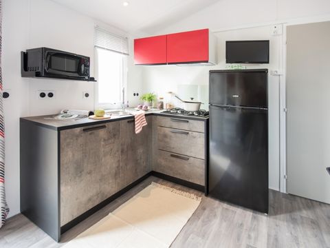 MOBILHOME 6 personnes - Premium Presta plus
