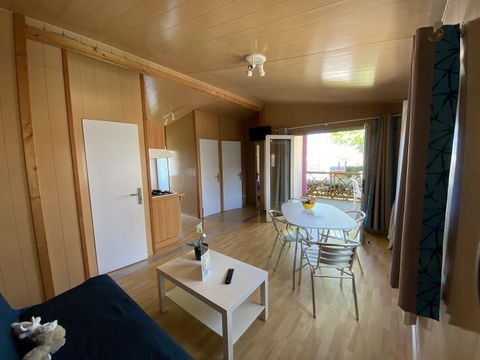Mobilhome 6 personnes - Le Royan Village