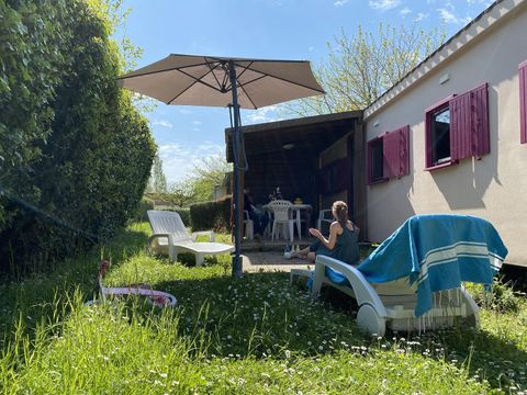 Mobilhome 6 personnes - Le Royan Village