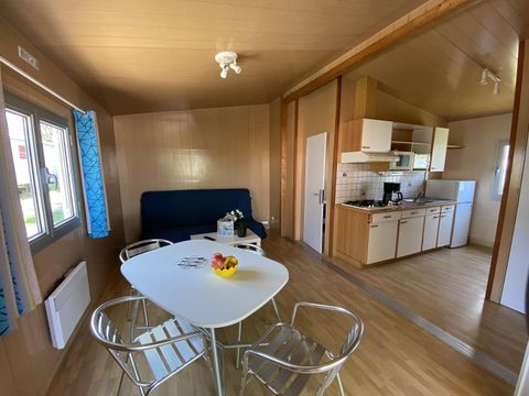 Mobilhome 6 personnes - Le Royan Village