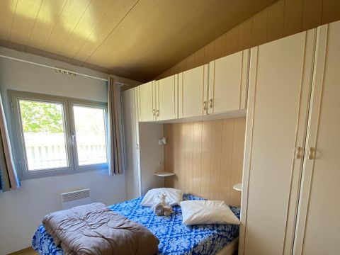 Mobilhome 6 personnes - Le Royan Village