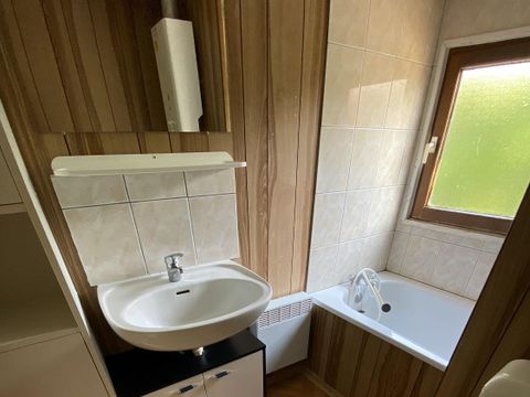 Mobilhome 6 personnes - Le Royan Village