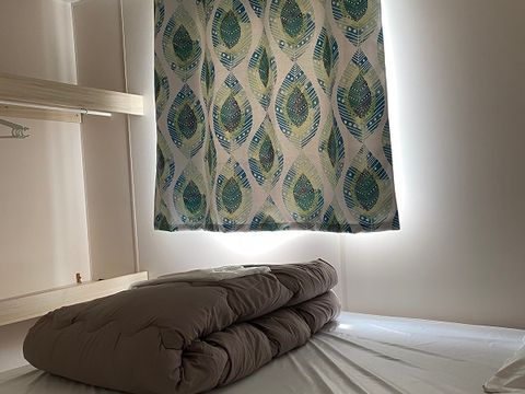 MOBILHOME 10 personnes - TRIBU 8/10 personnes