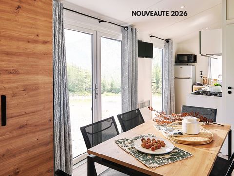 MOBILHOME 6 personnes - Nouveauté Family Clim 3ch
