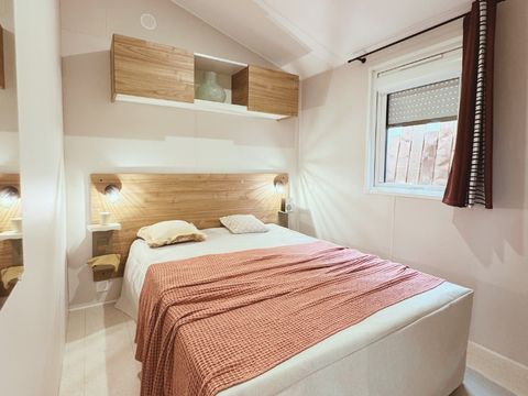 MOBILHOME 6 personnes - Nouveauté Family Clim 3ch