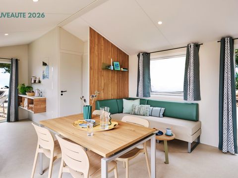 Mobilhome 6 personnes - Nouveauté Premium Kids Clim 2ch