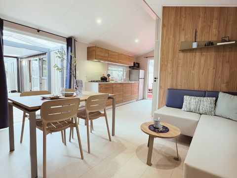 Mobilhome 6 personnes - Nouveauté Premium Kids Clim 2ch