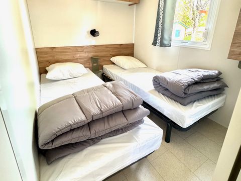 MOBILHOME 6 personnes - Nouveauté Premium Kids Clim 2ch