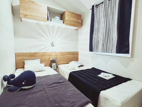 Mobilhome 6 personnes - Nouveauté Premium Kids Clim 2ch