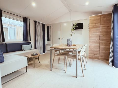 Mobilhome 6 personnes - Nouveauté Premium Kids Clim 2ch