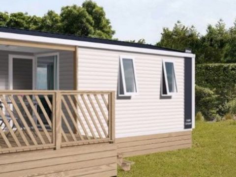 Mobilhome 6 personnes - Super Mercure 2 chambres