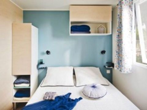 Mobilhome 6 personnes - Super Mercure 2 chambres
