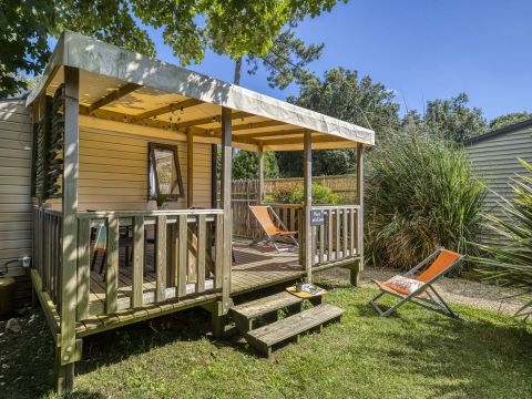 MOBILHOME 6 personnes - Mobilhome Caraïbes - 30m² - 2 chambres