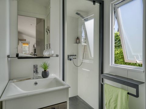 MOBILHOME 6 personnes - Mobilhome Caraïbes - 30m² - 2 chambres