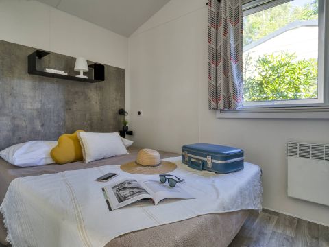 MOBILHOME 6 personnes - Mobilhome Caraïbes - 30m² - 2 chambres