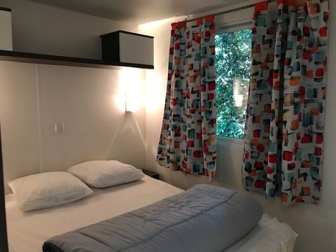 MOBILHOME 2 personnes - Mobilhome Adriatique - 20m² - 1 chambre