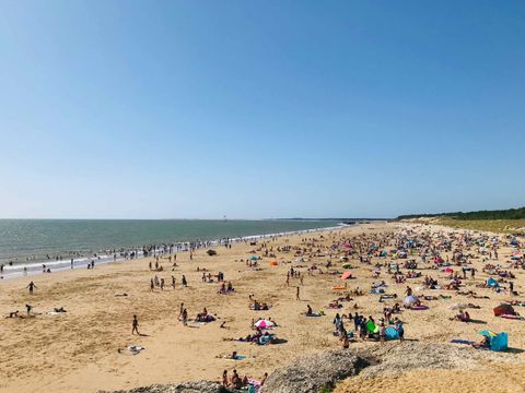 Camping Tahiti Village - Camping Charente-Maritime