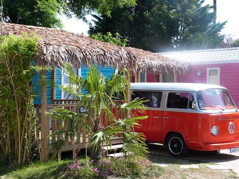 Camping Tahiti Village - Camping Charente-Maritime - Image N°4