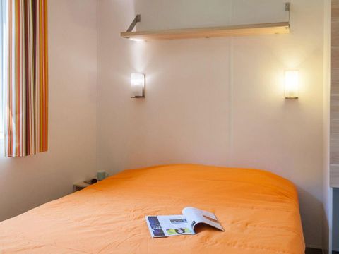 MOBILHOME 4 personnes - FAMILY CLASSIC, 25/27 m² avec clim