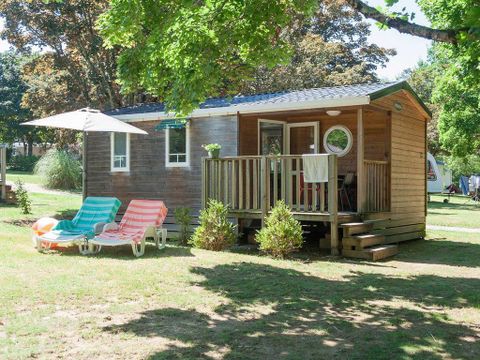 MOBILHOME 4 personnes - FAMILY CLASSIC, 25/27 m² avec clim