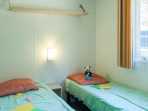 MOBILHOME 4 personnes - FAMILY CLASSIC, 25/27 m² avec clim