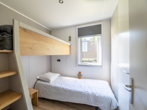MOBILHOME 4 personnes - FAMILY PREMIUM, 28 m²  avec clim