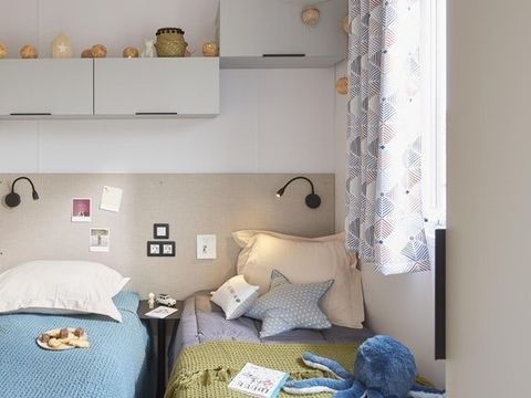 MOBILHOME 4 personnes - Loggia Premium 30m² avec clim