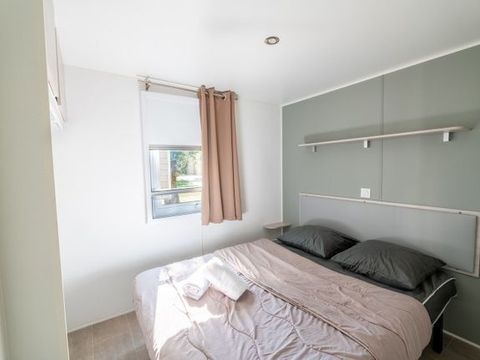 MOBILHOME 4 personnes - Loggia Premium 30m² avec clim