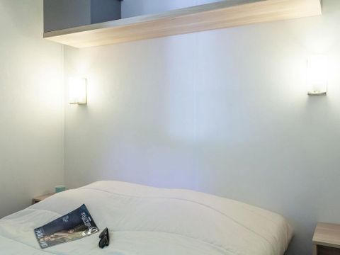 MOBILHOME 6 personnes - ESPACE CLASSIC, 30 m² avec clim