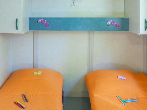 MOBILHOME 6 personnes - ESPACE CLASSIC CHALET, 34 m²  avec clim