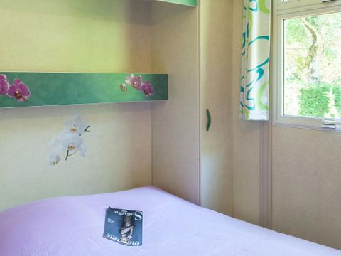 MOBILHOME 6 personnes - ESPACE CLASSIC CHALET, 34 m²  avec clim